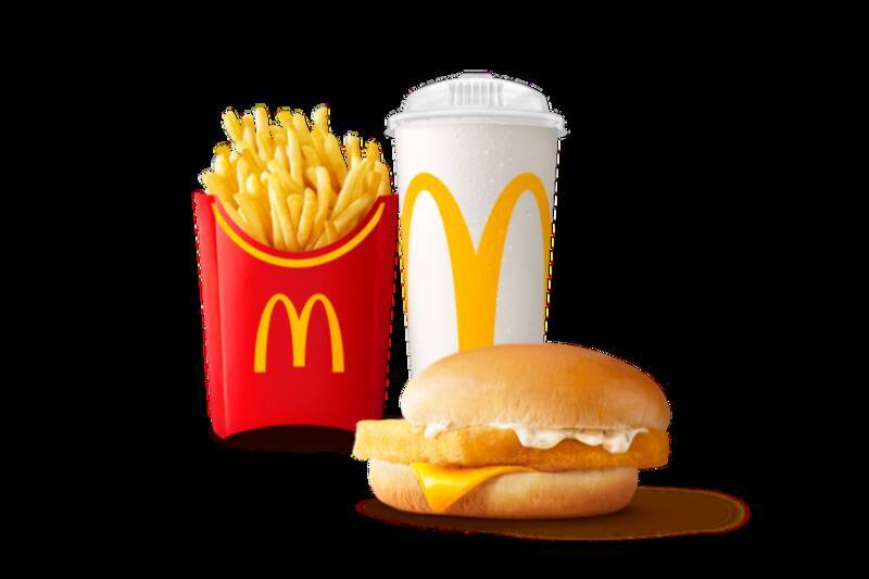【本日】ひるまック M→L無料スタート！ マクドナルドで5日間限定