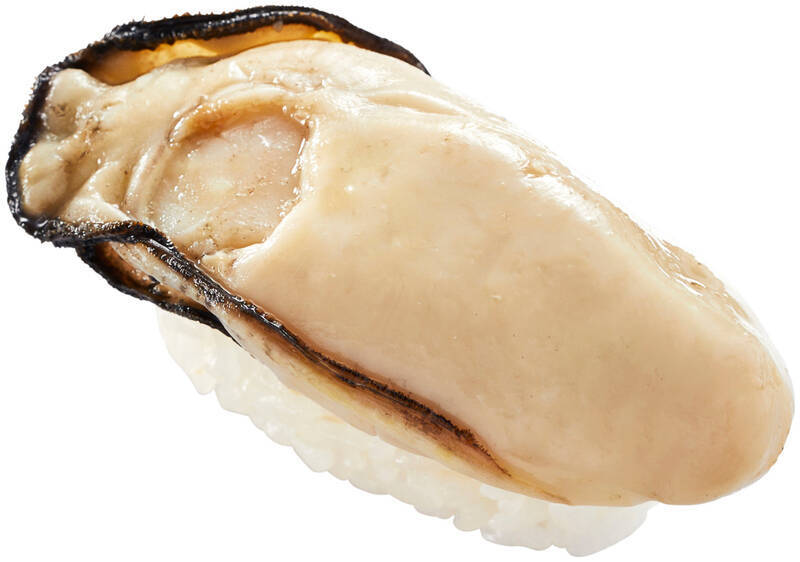 「中とろ」も「牡蠣」も110円！ “とろ貝祭り”が贅沢なのにお手頃