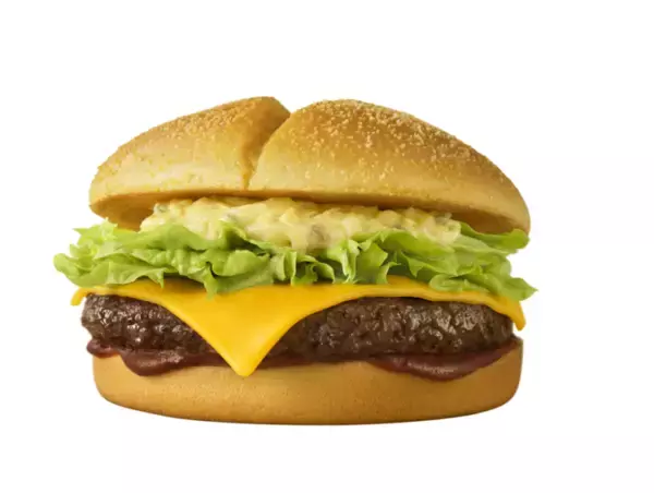 「【本日】マクドナルド「ポケモン」倍バーガーが登場！ 肉厚ビーフが2枚に」の画像