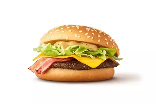 【本日】マクドナルド「ベーコンレタスバーガー」「えびフィレオ」が変わった！ 実は味をリニューアル