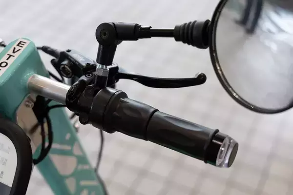 「ドコモと東京都がタッグで3輪EVバイクレンタル！ お台場の観光や買い物に便利そう！」の画像