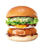 「おいしいやつ「たまてりバーガー」が今年も！“大葉タルタルたまてり”は反則級」の画像3