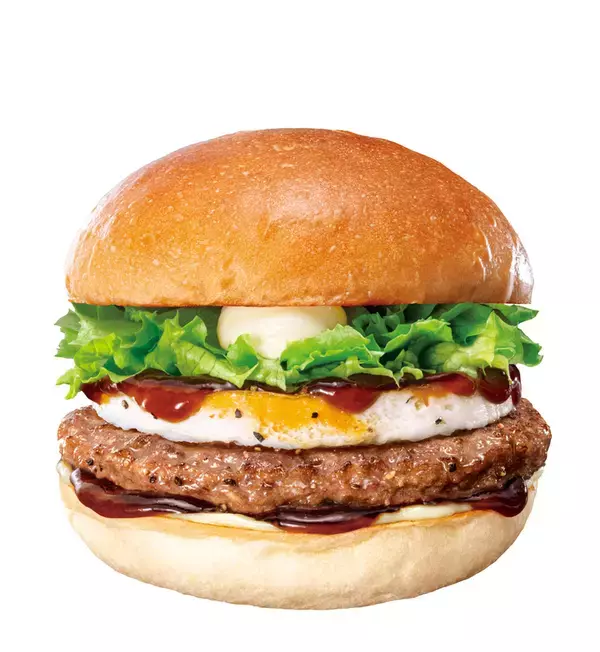 「おいしいやつ「たまてりバーガー」が今年も！“大葉タルタルたまてり”は反則級」の画像