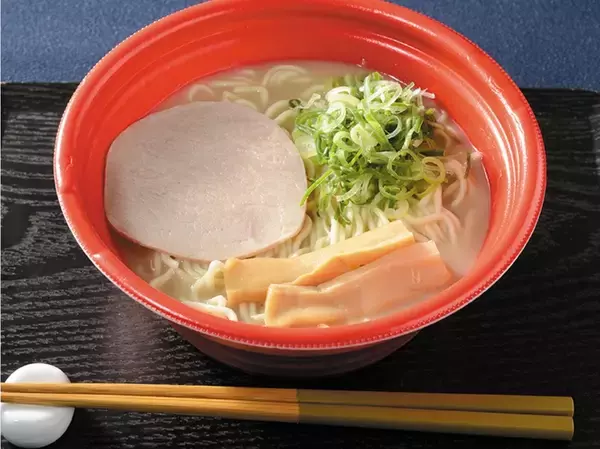 「ローソン×天下一品「こってりMAX」まで来た！こってりメニュー大量投入」の画像