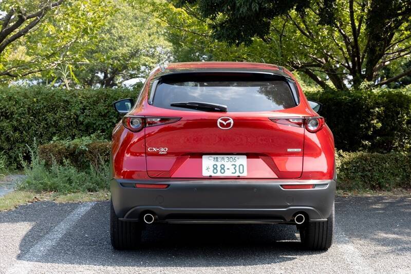 都市型SUVの新定番！ マツダ「CX-30」がもたらす新感覚ドライブ