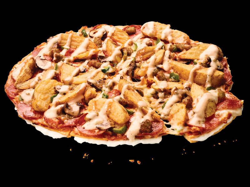 ポテトのせピザがやばそう！ ドミノで8月17日から