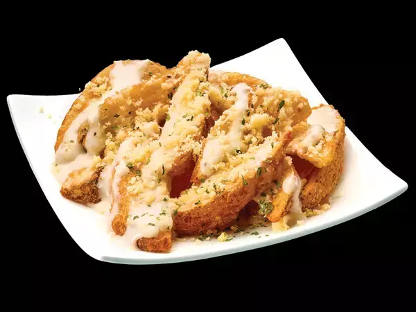 「ポテトのせピザがやばそう！ ドミノで8月17日から」の画像