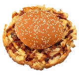 「ドムドムバーガーってどこにある？「はみでる!!かき揚げバーガー」が食べたいんだが」の画像2