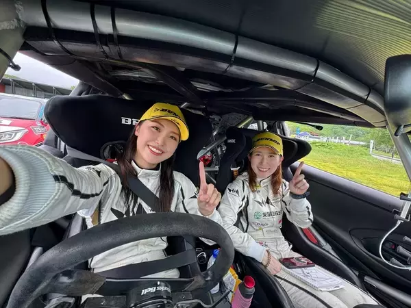 初挑戦で初優勝！ 現役女性歯科医ドライバーが挑んだ極限の北海道グラベルラリー