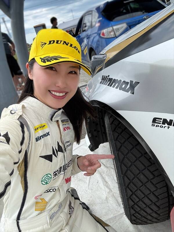 初挑戦で初優勝！ 現役女性歯科医ドライバーが挑んだ極限の北海道グラベルラリー