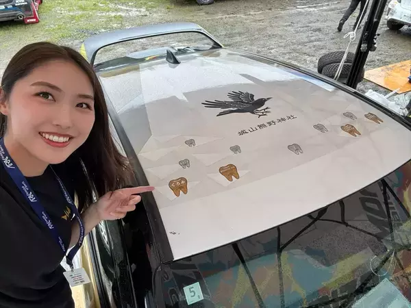 「初挑戦で初優勝！ 現役女性歯科医ドライバーが挑んだ極限の北海道グラベルラリー」の画像