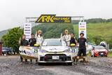 「初挑戦で初優勝！ 現役女性歯科医ドライバーが挑んだ極限の北海道グラベルラリー」の画像19