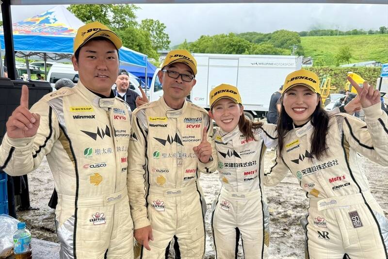 初挑戦で初優勝！ 現役女性歯科医ドライバーが挑んだ極限の北海道グラベルラリー