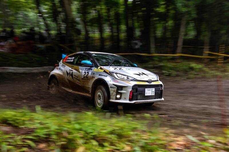 初挑戦で初優勝！ 現役女性歯科医ドライバーが挑んだ極限の北海道グラベルラリー