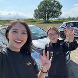 「初挑戦で初優勝！ 現役女性歯科医ドライバーが挑んだ極限の北海道グラベルラリー」の画像8