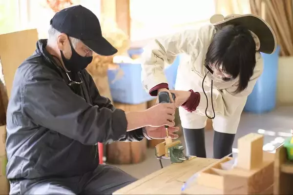 「ヤマハの3輪バイク「トリシティ125」に乗ってバードウォッチングの旅」の画像