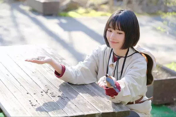 「ヤマハの3輪バイク「トリシティ125」に乗ってバードウォッチングの旅」の画像