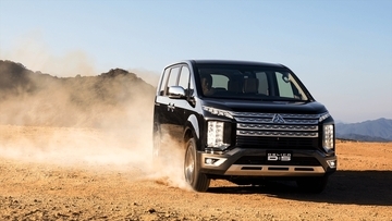 見た目も性能も個性的な三菱のミニバン「デリカ D:5」に2週間乗ってわかった6つの魅力