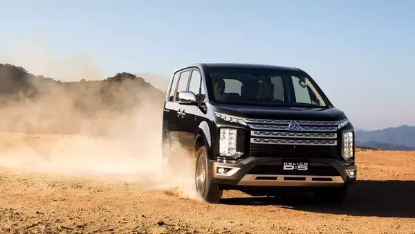 見た目も性能も個性的な三菱のミニバン「デリカ D:5」に2週間乗ってわかった6つの魅力