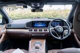 「3列シートで6人乗車も！ 極上オーディオ完備のベンツ「GLE」が家族持ちにもぶっ刺さる3つの理由」の画像14