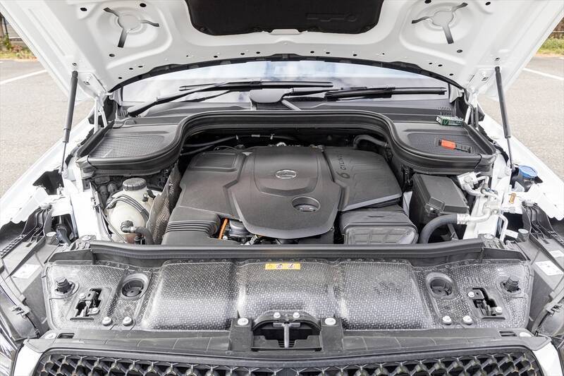 3列シートで6人乗車も！ 極上オーディオ完備のベンツ「GLE」が家族持ちにもぶっ刺さる3つの理由