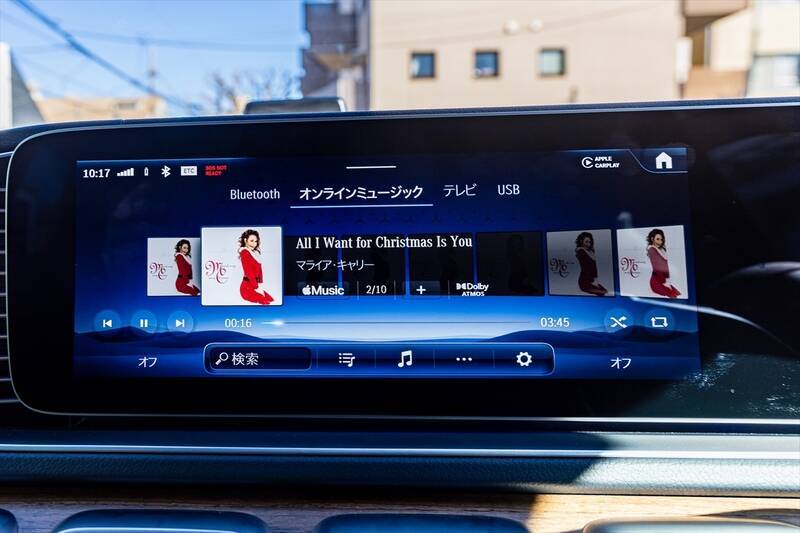 3列シートで6人乗車も！ 極上オーディオ完備のベンツ「GLE」が家族持ちにもぶっ刺さる3つの理由