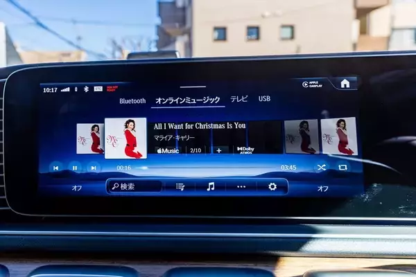「3列シートで6人乗車も！ 極上オーディオ完備のベンツ「GLE」が家族持ちにもぶっ刺さる3つの理由」の画像