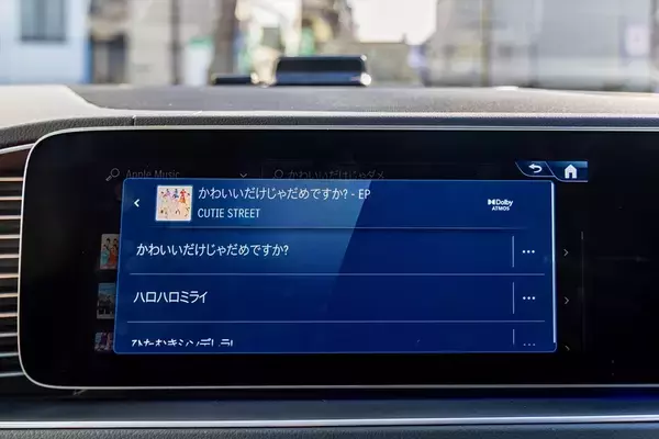 「3列シートで6人乗車も！ 極上オーディオ完備のベンツ「GLE」が家族持ちにもぶっ刺さる3つの理由」の画像