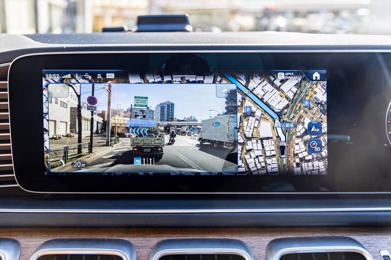 3列シートで6人乗車も！ 極上オーディオ完備のベンツ「GLE」が家族持ちにもぶっ刺さる3つの理由