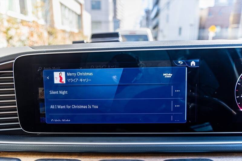 3列シートで6人乗車も！ 極上オーディオ完備のベンツ「GLE」が家族持ちにもぶっ刺さる3つの理由