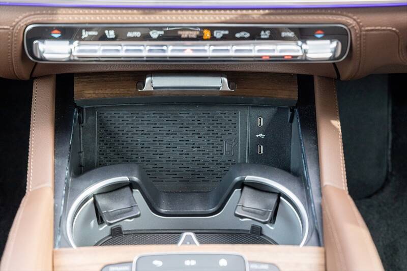3列シートで6人乗車も！ 極上オーディオ完備のベンツ「GLE」が家族持ちにもぶっ刺さる3つの理由