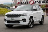 「Jeep「コマンダー」はガラガラ音も愛おしい。純ディーゼル搭載の7人乗りSUVが教えてくれる心のゆとり」の画像1