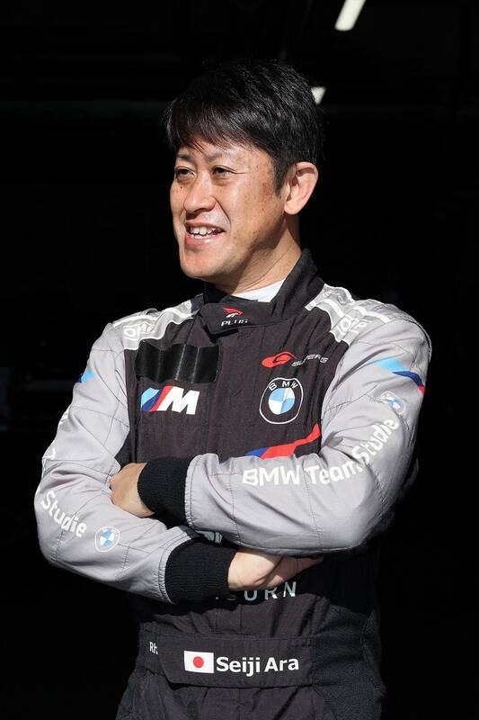 「BMW M4 GT3」シェイクダウンはSUPER GTを1年間戦うための定規作り