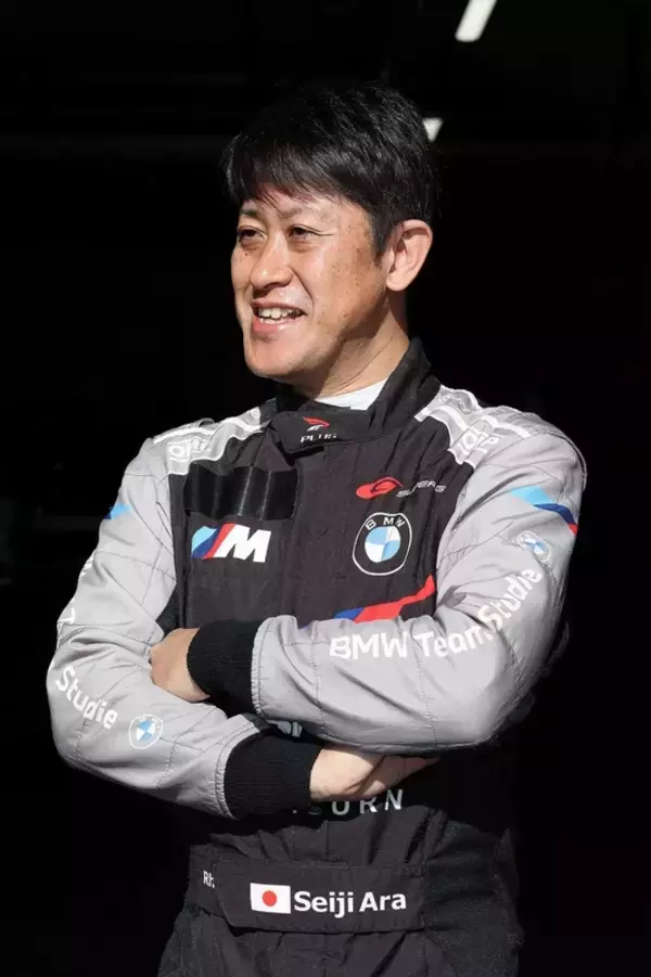 「「BMW M4 GT3」シェイクダウンはSUPER GTを1年間戦うための定規作り」の画像