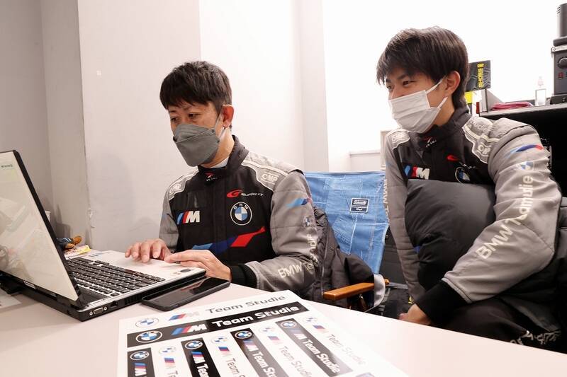 「BMW M4 GT3」シェイクダウンはSUPER GTを1年間戦うための定規作り