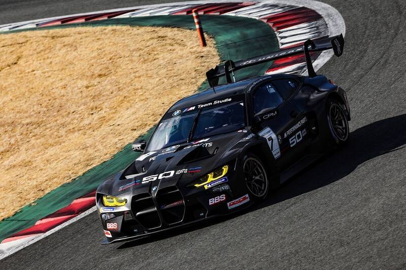 「BMW M4 GT3」シェイクダウンはSUPER GTを1年間戦うための定規作り