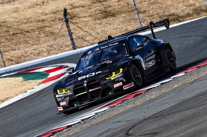 「BMW M4 GT3」シェイクダウンはSUPER GTを1年間戦うための定規作り