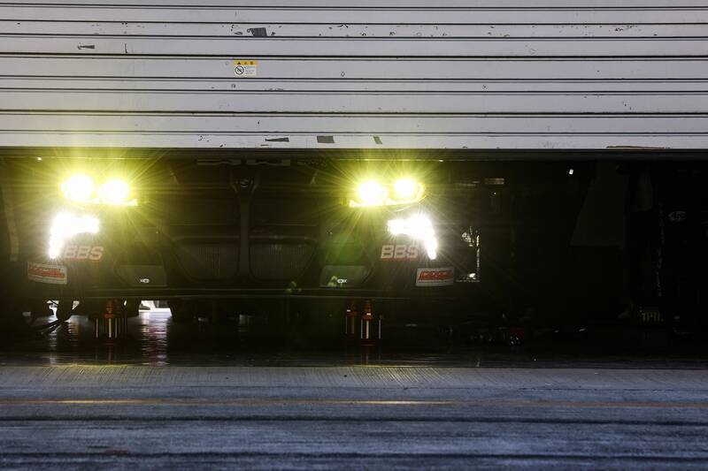 「BMW M4 GT3」シェイクダウンはSUPER GTを1年間戦うための定規作り