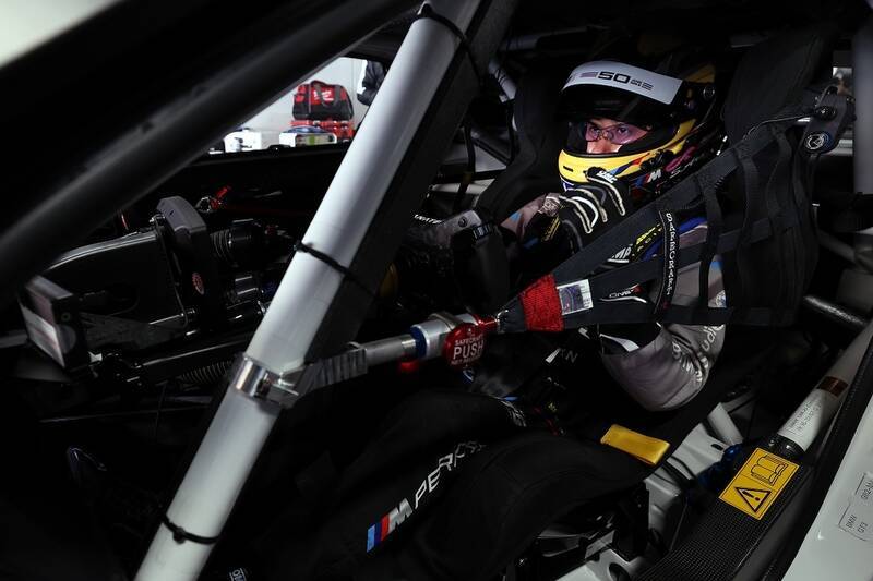 「BMW M4 GT3」シェイクダウンはSUPER GTを1年間戦うための定規作り