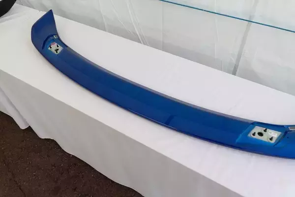 「シビックオーナー必見！ テールゲートスポイラーを付けてこそシビックは完成する」の画像