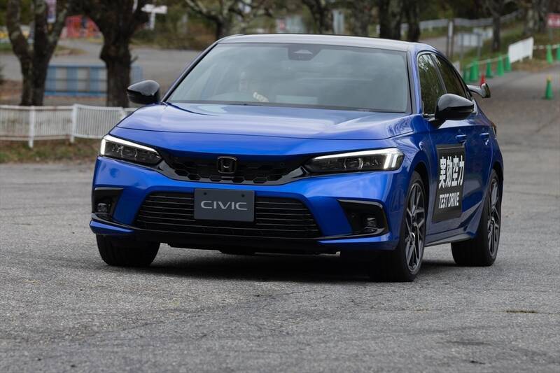 シビックオーナー必見！ テールゲートスポイラーを付けてこそシビックは完成する