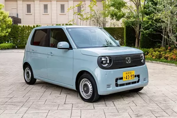 軽自動車でも長距離ドライブがしたい人にHonda「N－ONE e:」がオススメの3つの理由
