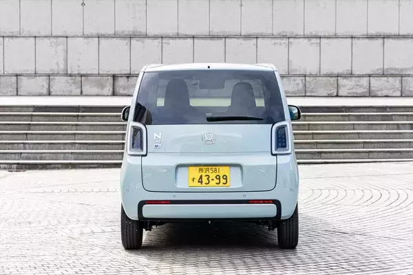 「軽自動車でも長距離ドライブがしたい人にHonda「N－ONE e:」がオススメの3つの理由」の画像