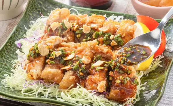 「「牡蠣の酸辣あんかけ」がうまそ～！ 大戸屋“やみつき中華”が贅沢だぞ」の画像