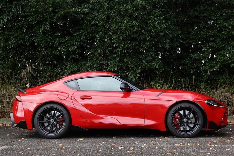 さよなら、スープラ。2026年生産終了を前にこの「直6ピュアスポーツ」を手に入れるべき理由