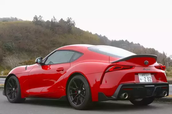 「さよなら、スープラ。2026年生産終了を前にこの「直6ピュアスポーツ」を手に入れるべき理由」の画像