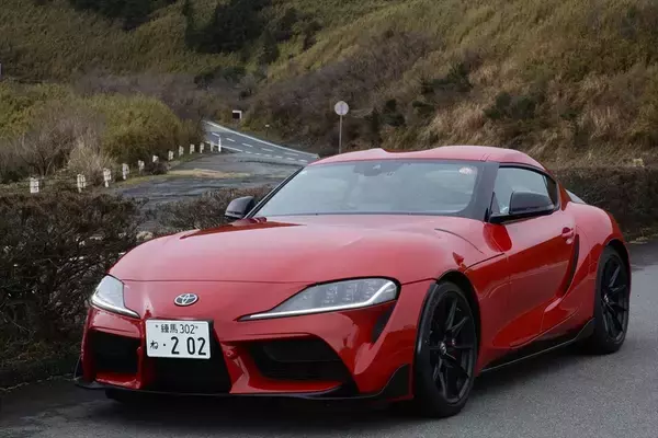 「さよなら、スープラ。2026年生産終了を前にこの「直6ピュアスポーツ」を手に入れるべき理由」の画像