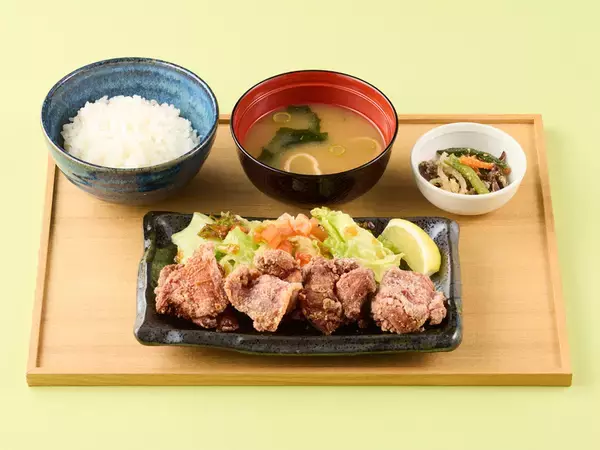 「”全部盛り”プレートや「本気の唐揚げ」が登場！ ココスの春メニュー、3月3日から」の画像