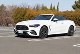 「絶滅危惧種の4座オープン「メルセデスAMG CLE53」は実用性と怒涛の加速を両立！」の画像1
