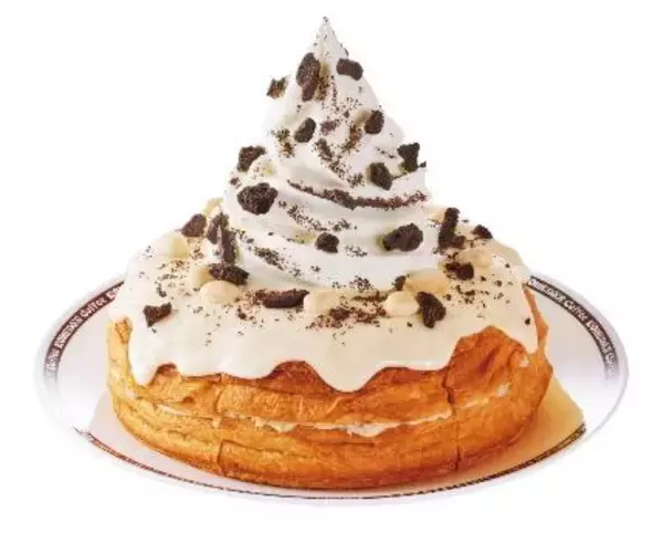 「白？黒？絶対迷う！コメダ「シロノワール」のブラックサンダーコラボが復活」の画像